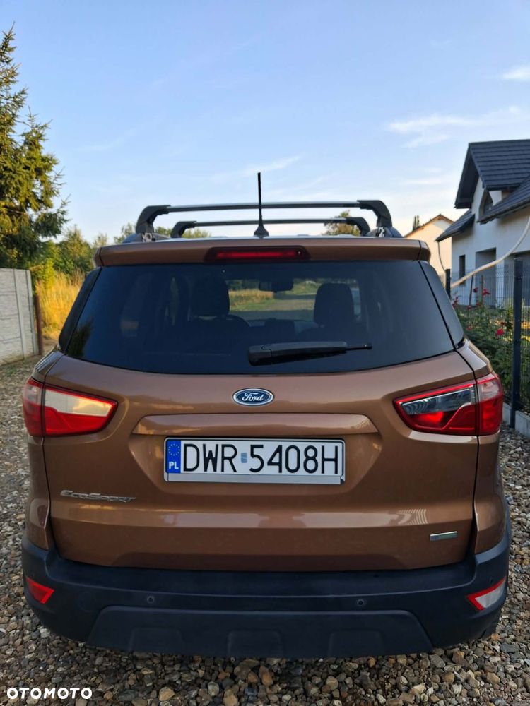Ford EcoSport 1.0 EcoBoost Trend ASS - 2