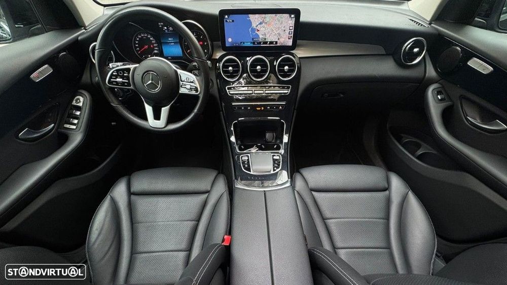 Mercedes-Benz GLC 300 - 13