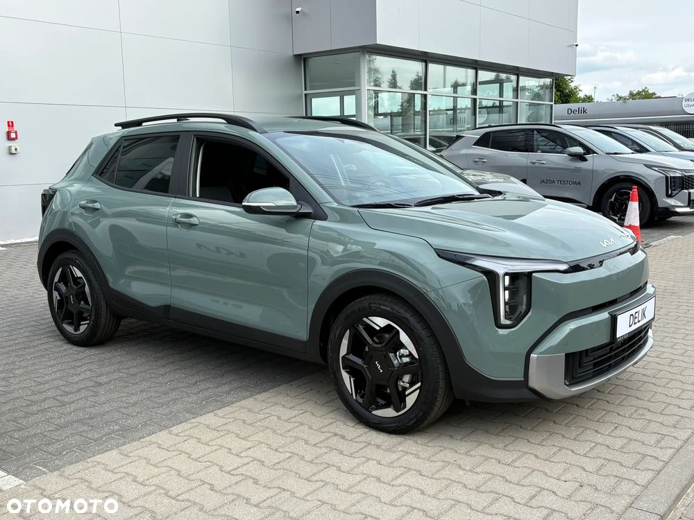 Kia Stonic 1.0 T-GDI L Business Line - 8