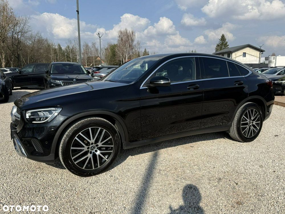 Mercedes-Benz GLC - 7
