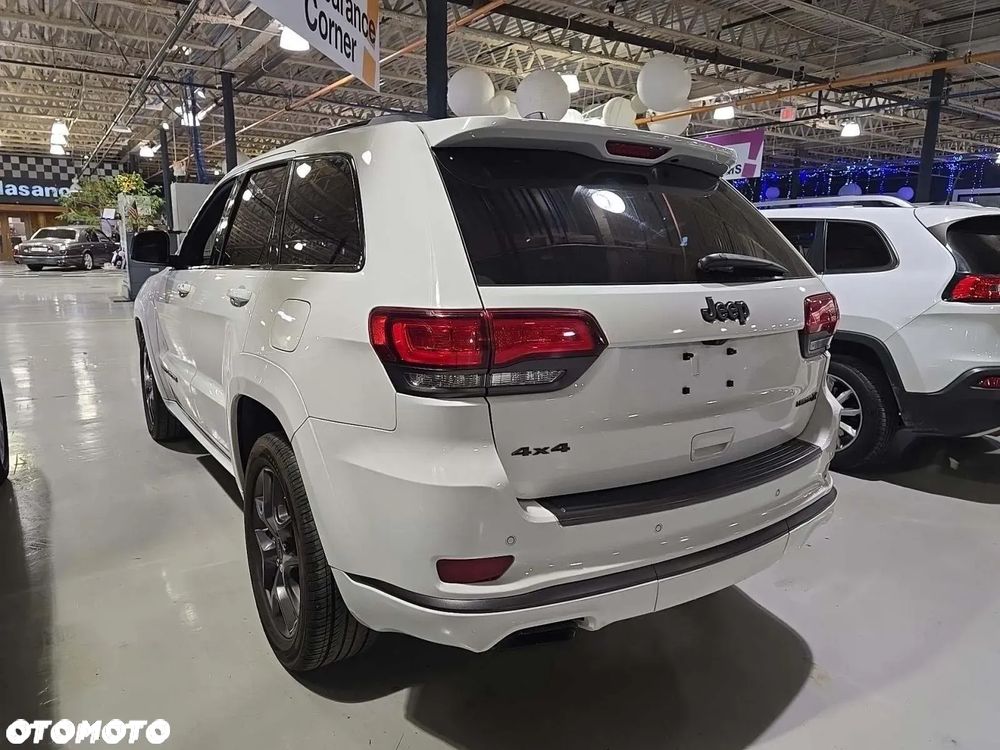 Jeep Grand Cherokee - 5