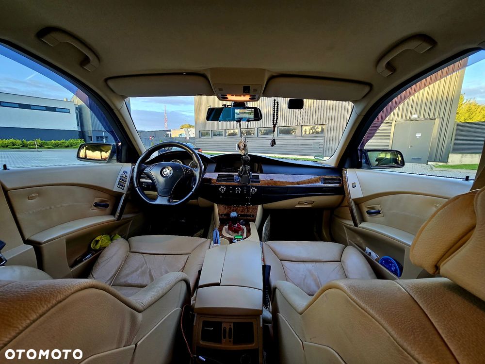 BMW Seria 5 - 8