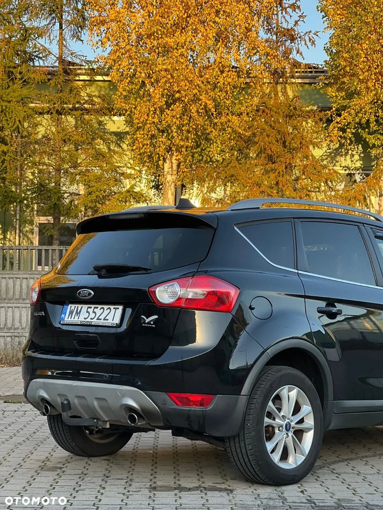 Ford Kuga 2.0 TDCi 4WD Titanium - 6