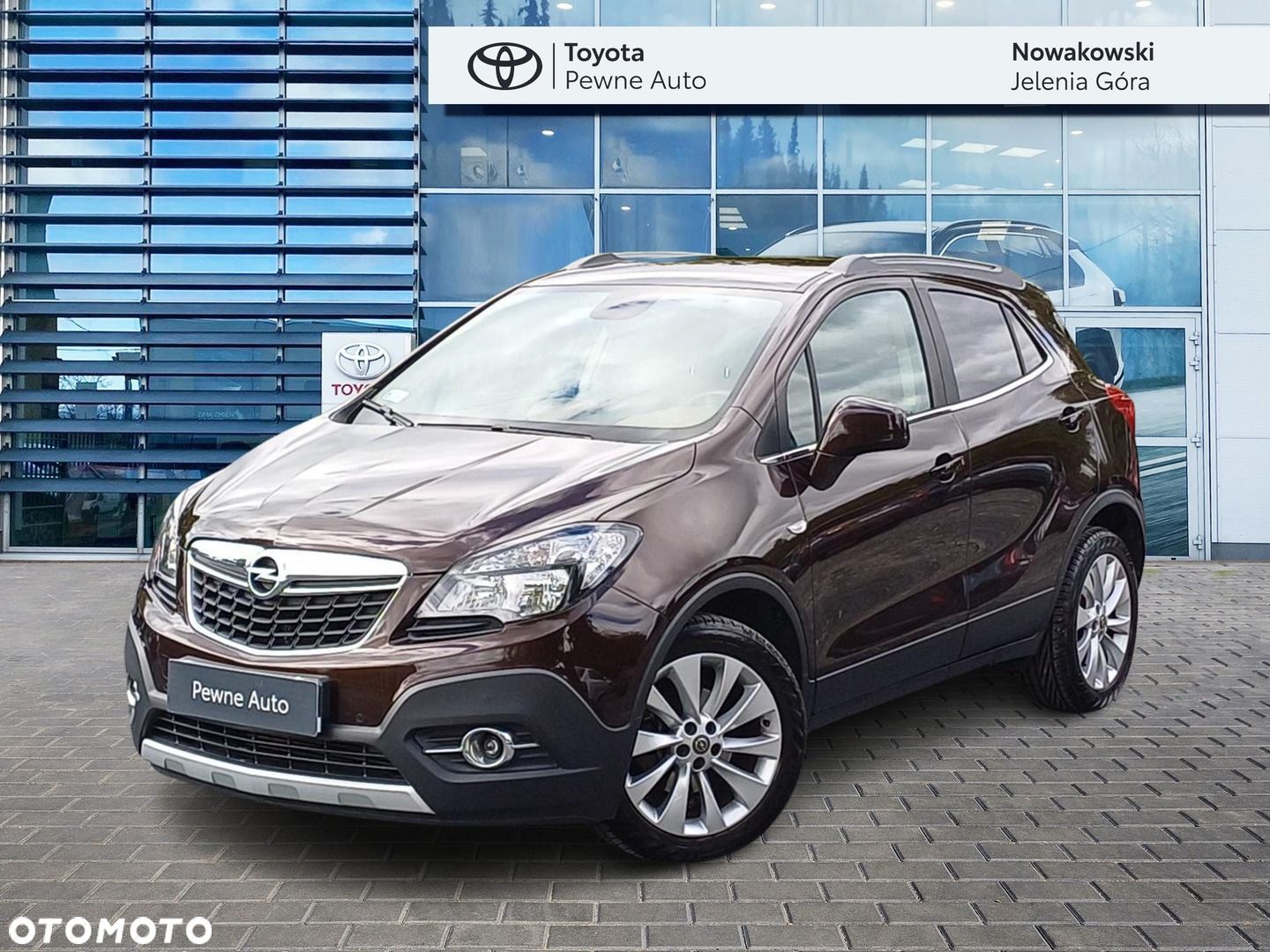 Opel Mokka 1.4 T Cosmo - 1