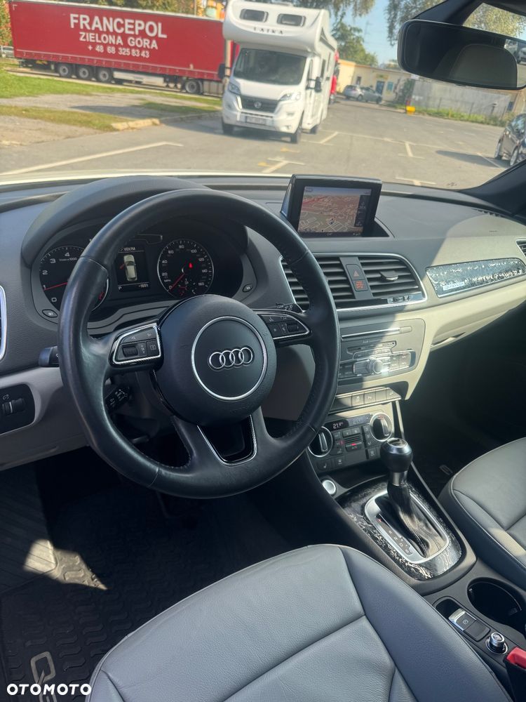 Audi Q3 40 TFSI Quattro S-Line S tronic - 9