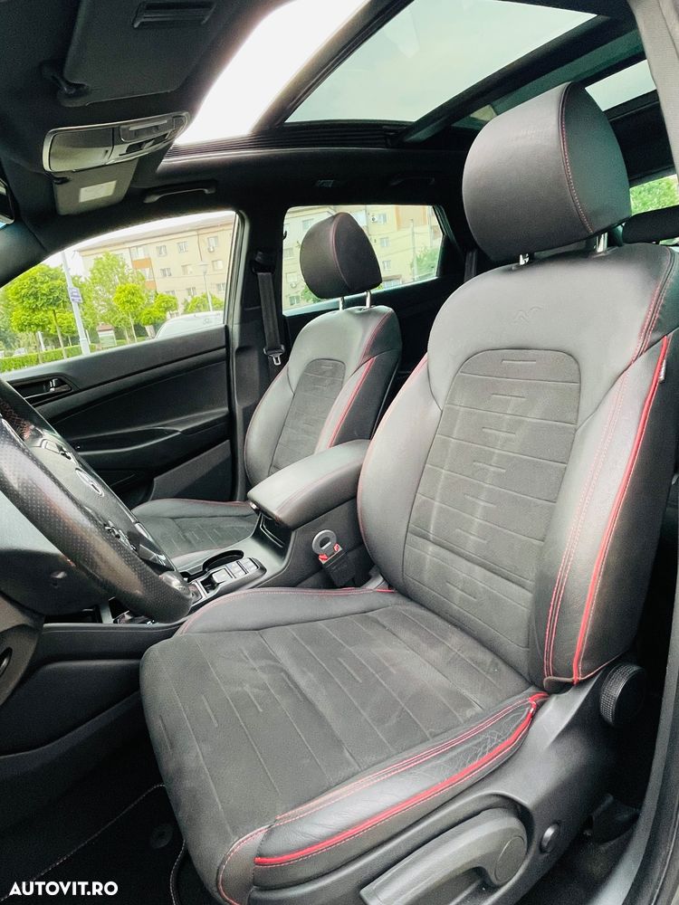 Hyundai Tucson - 10
