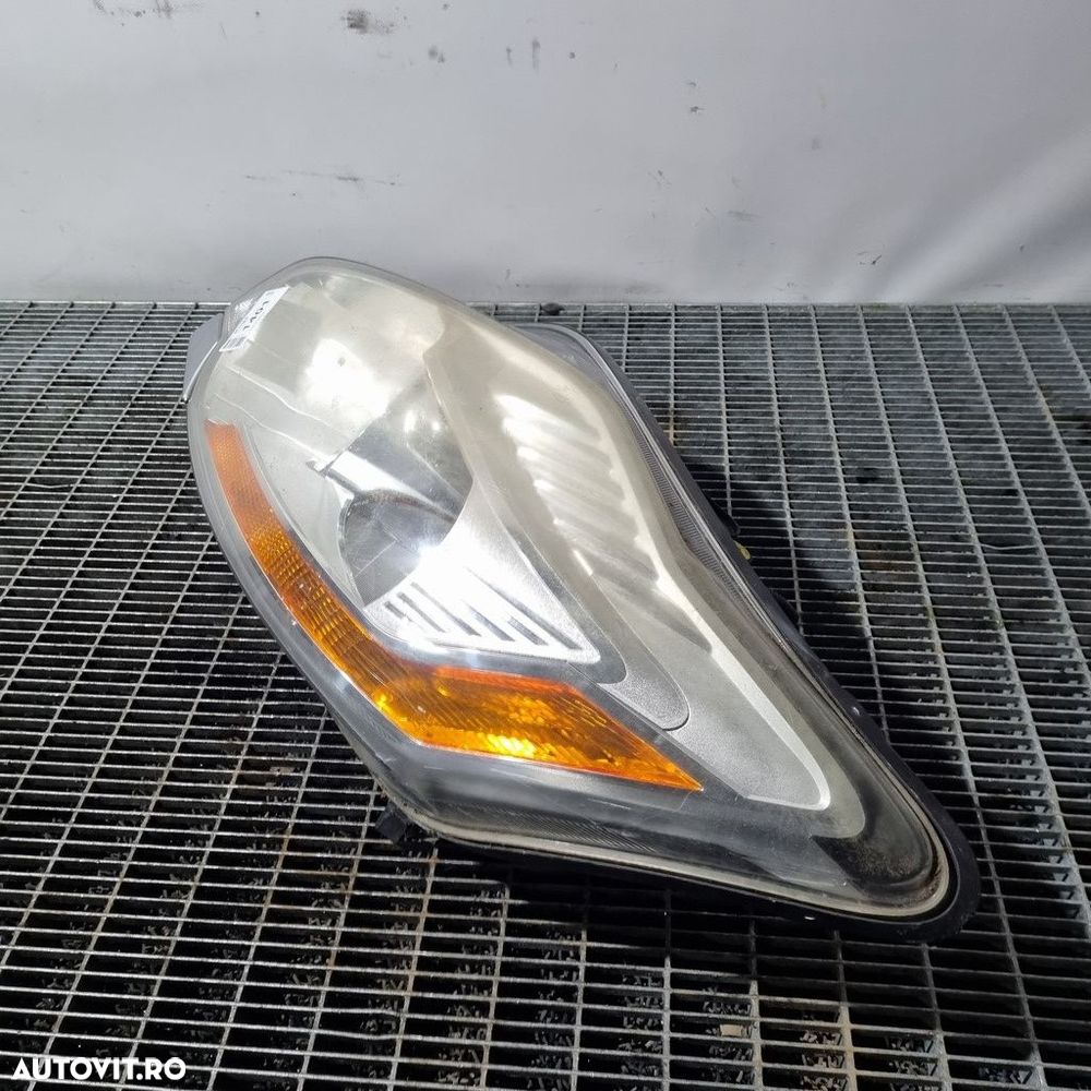 Far Stanga Ford Kuga 2008 - 2012 SUV 4 Usi (1401) Fara xenon CLEMA RUPTA - 3