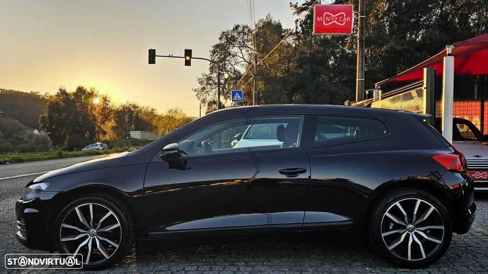 VW Scirocco 2.0 TDI Sport - 3