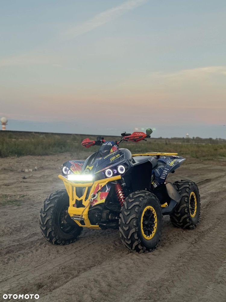 Can-Am Renegade - 4