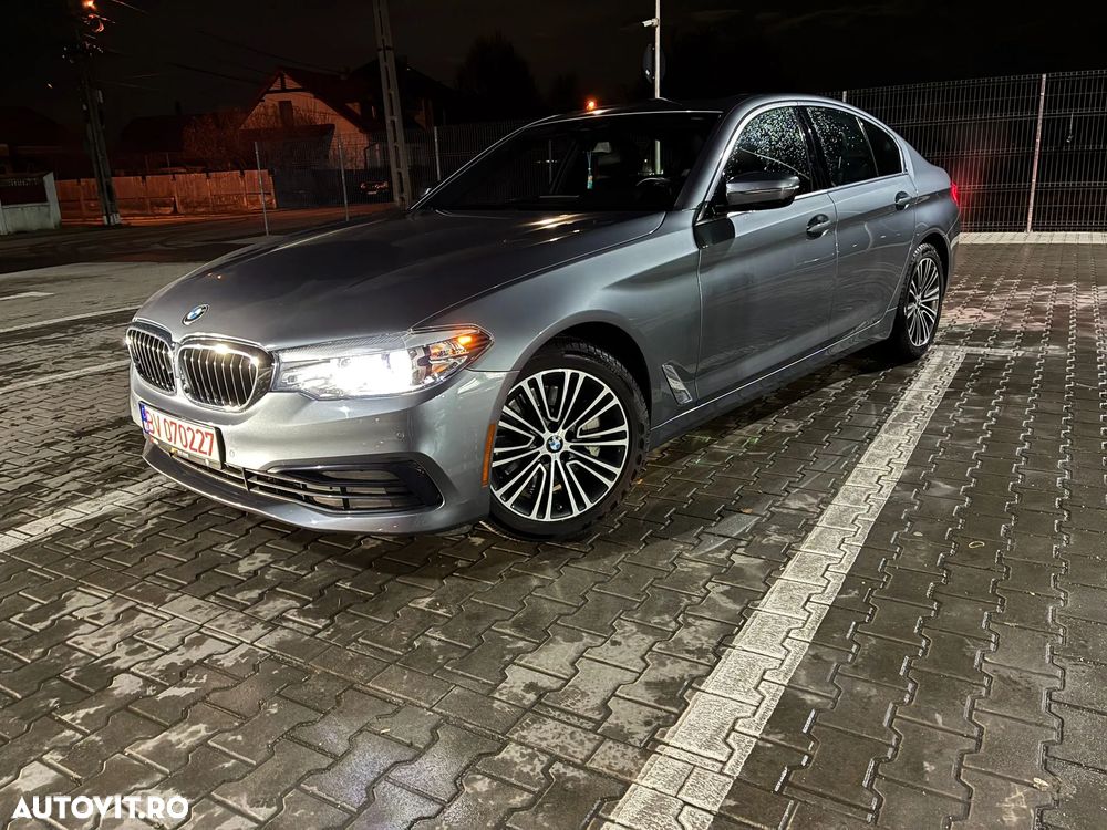 BMW Seria 5 - 6