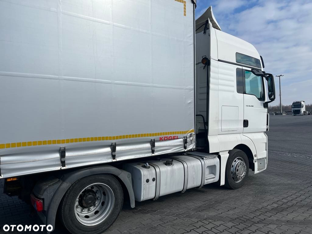 MAN TGX 480 - 2