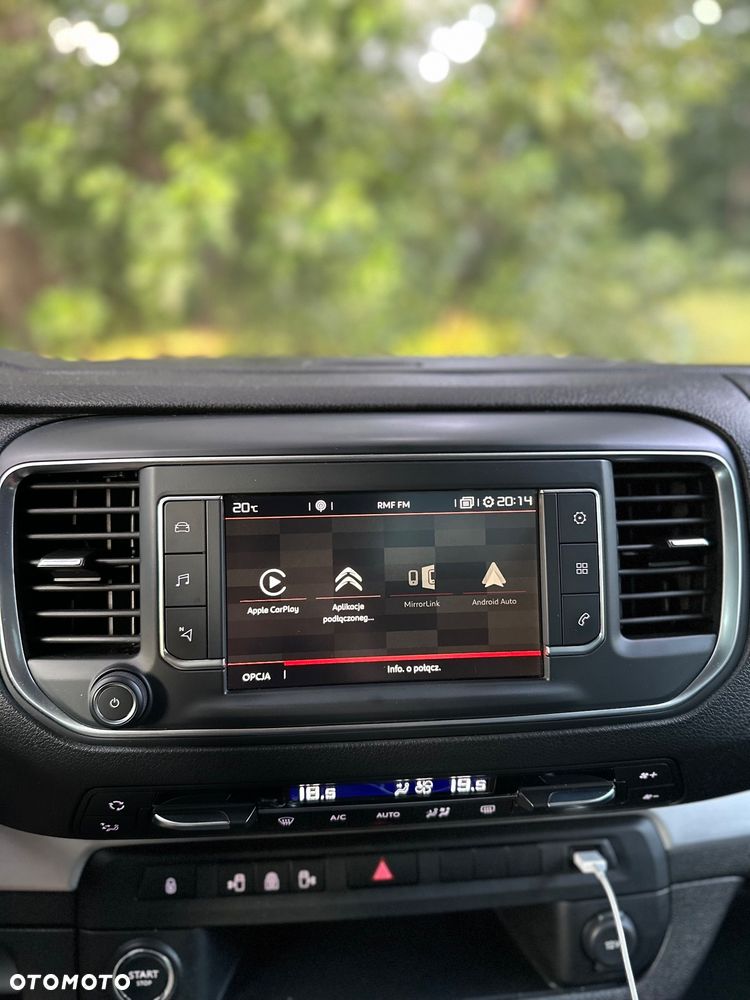 Citroën SpaceTourer 2.0 BlueHDi M Shine - 40