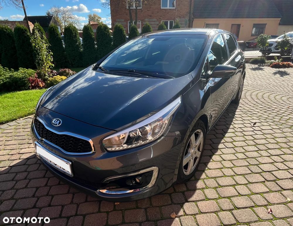 Kia Ceed - 1
