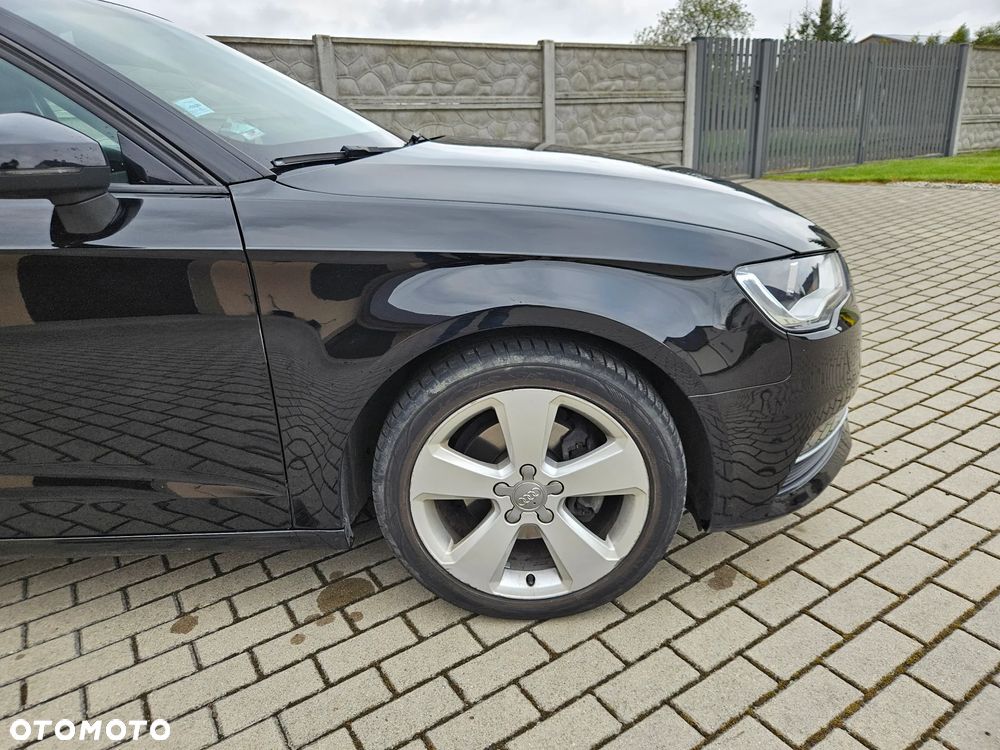Audi A3 3-drzwiowe 2.0 TDI - 17