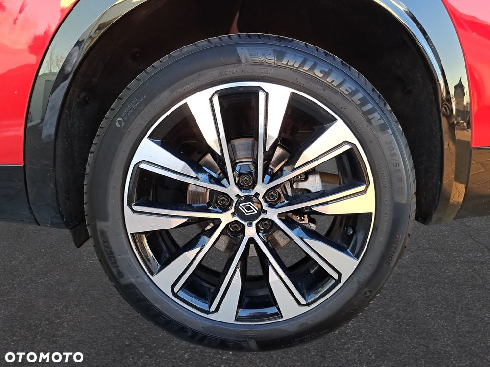 Renault Espace 1.2 E-Tech Full Hybrid 200 Techno MMT 7os - 10