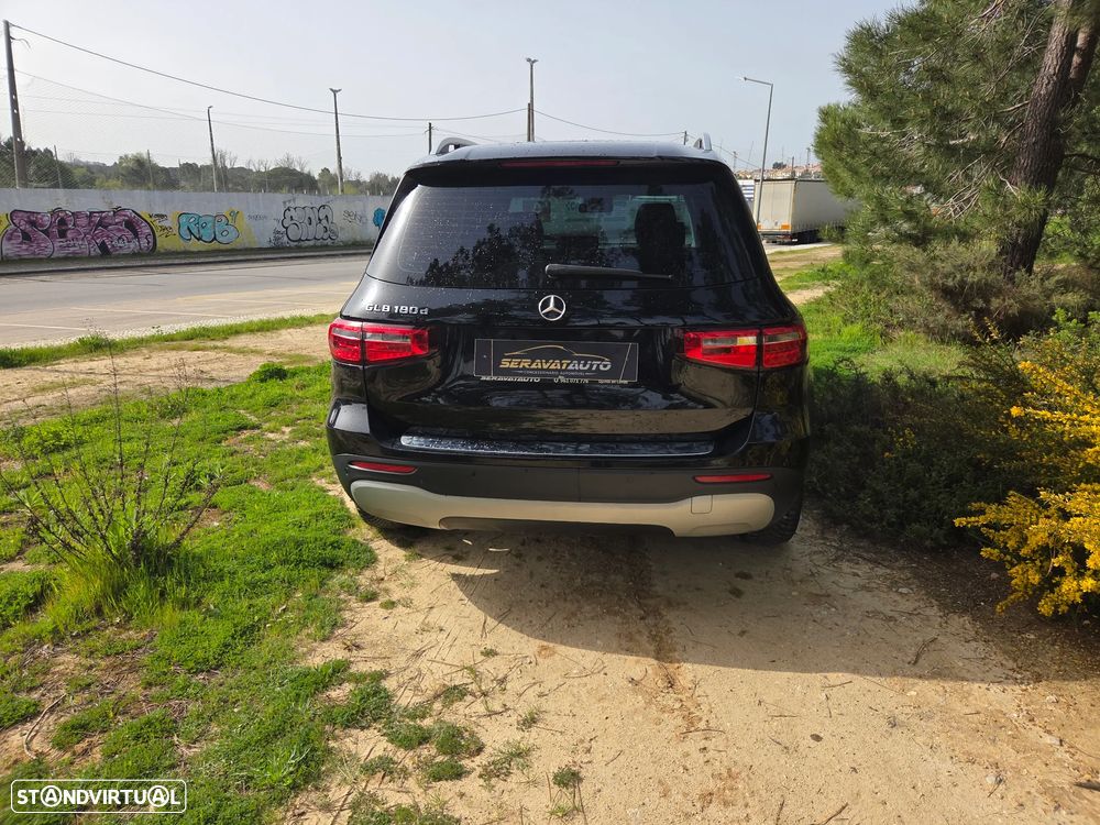 Mercedes-Benz GLB 180 d Style - 34