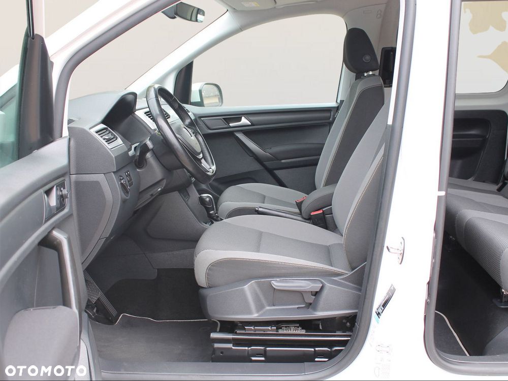 Volkswagen Caddy 1.4 TSI Alltrack DSG - 10