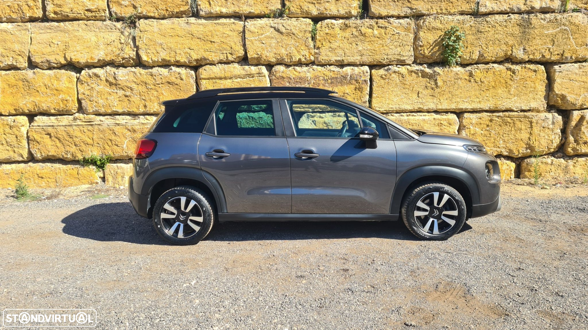 Citroën C3 Aircross 1.5 BlueHDi Shine EAT6 S&S - 4