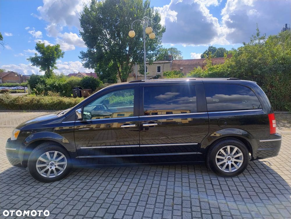 Chrysler Grand Voyager 3.8 Automatik Limited - 6