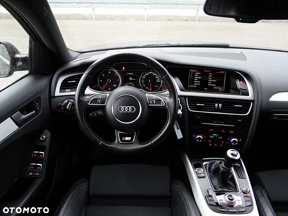 Audi A4 Avant 2.0 TDI DPF S line Sportpaket - 27