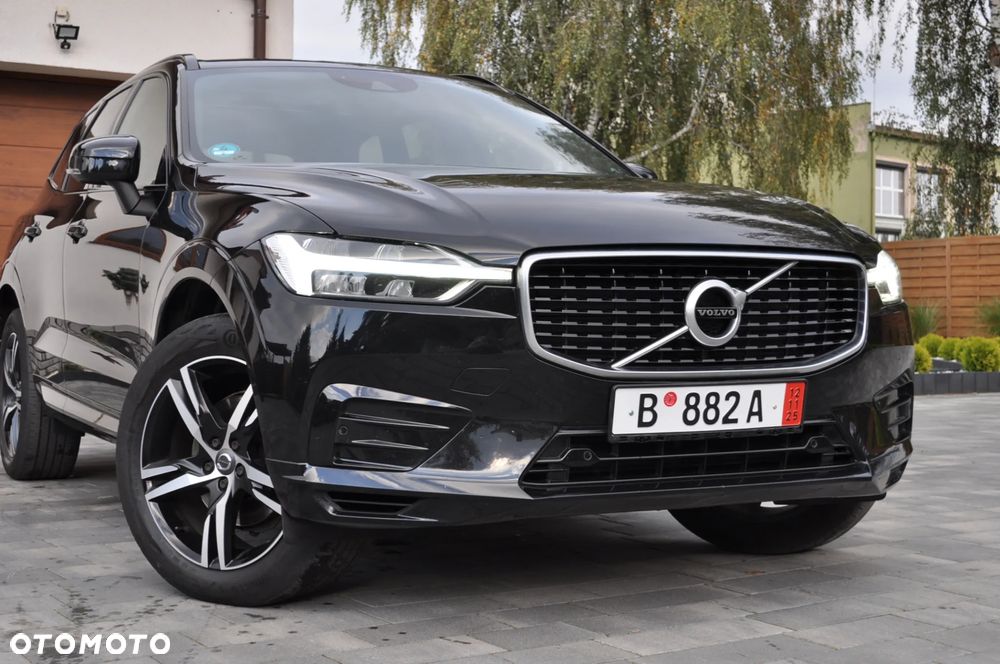 Volvo XC 60 D4 SCR R-Design - 13