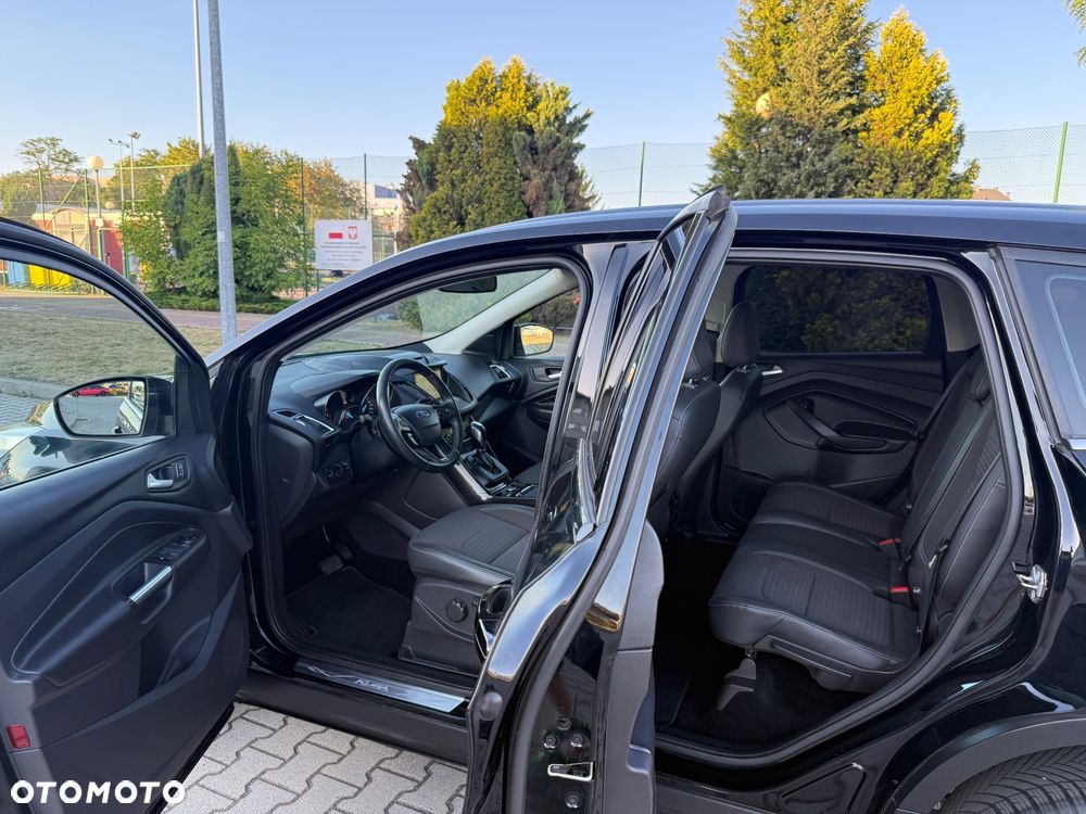 Ford Kuga 2.0 TDCi 4x4 Titanium - 22