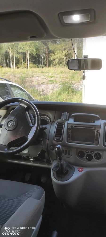 Opel Vivaro L2H1 2.9t - 4