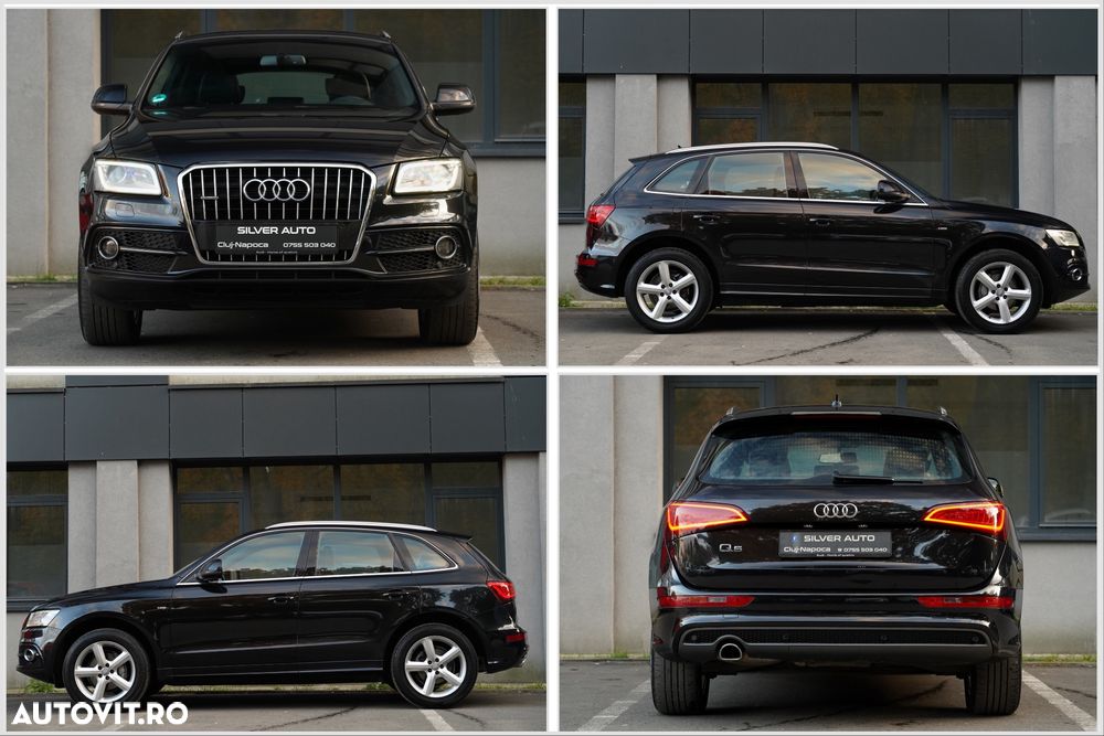 Audi Q5 2.0 TDI Quattro - 3