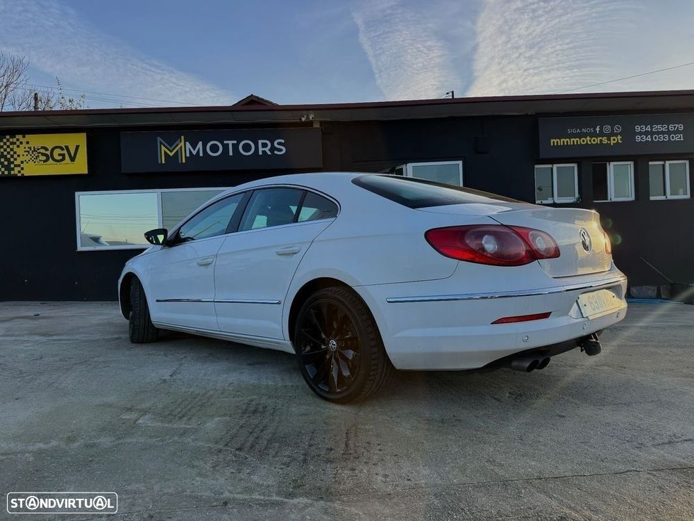 VW Passat CC 2.0 TDi - 20