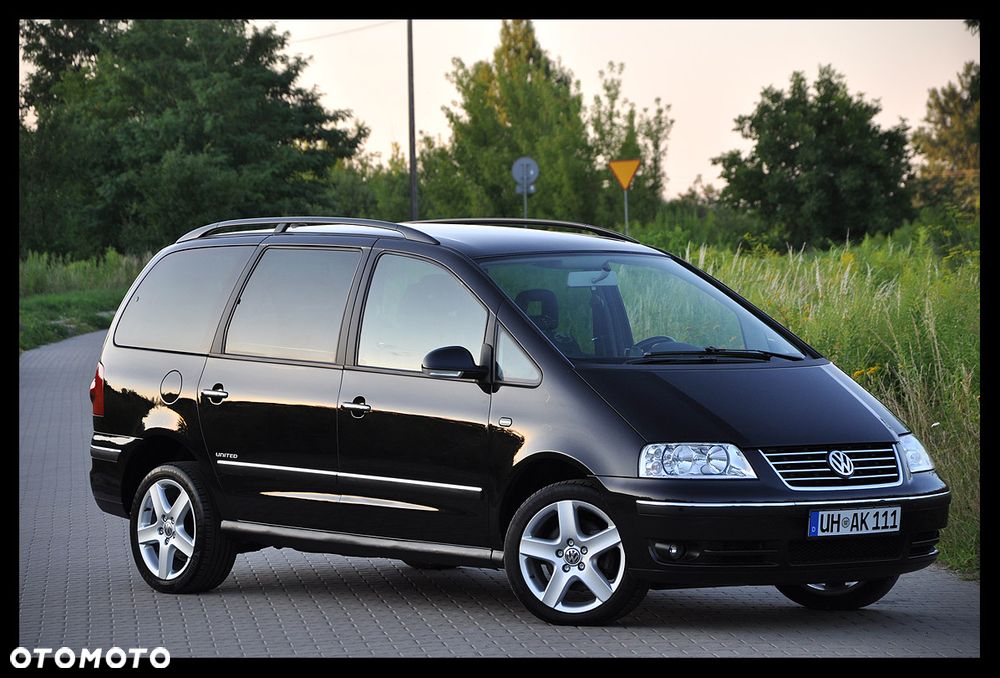 Volkswagen Sharan 2.0 United - 2