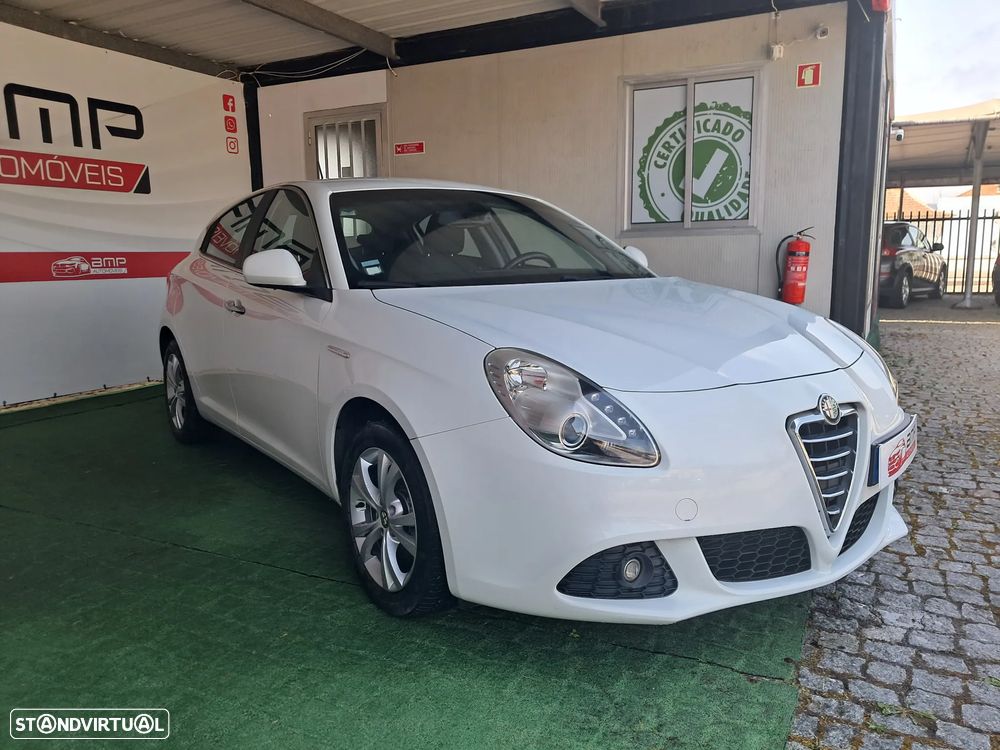 Alfa Romeo Giulietta 1.6 JTDm Distinctive - 7