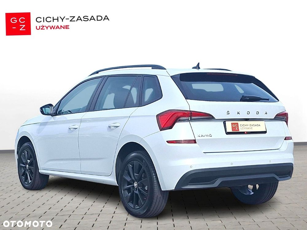 Skoda Kamiq 1.5 TSI Style DSG - 7