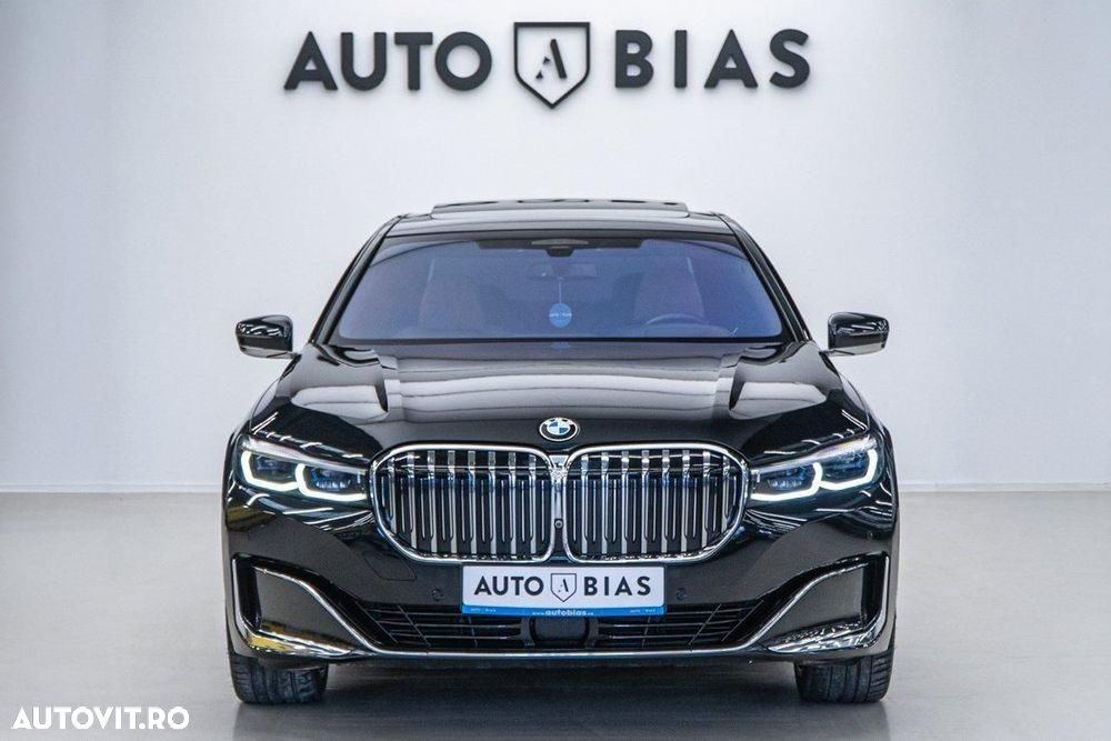 BMW Seria 7 730Ld xDrive - 26
