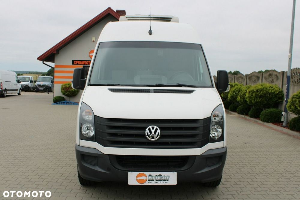 Volkswagen Crafter - 38