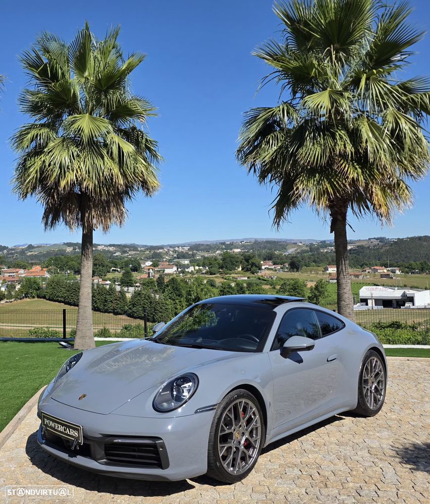 Porsche 911 (992) Carrera PDK - 13