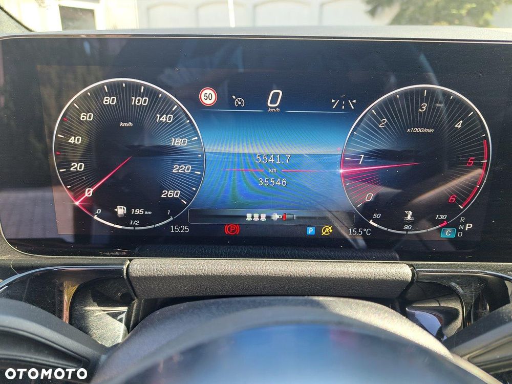 Mercedes-Benz GLA 180 d - 20