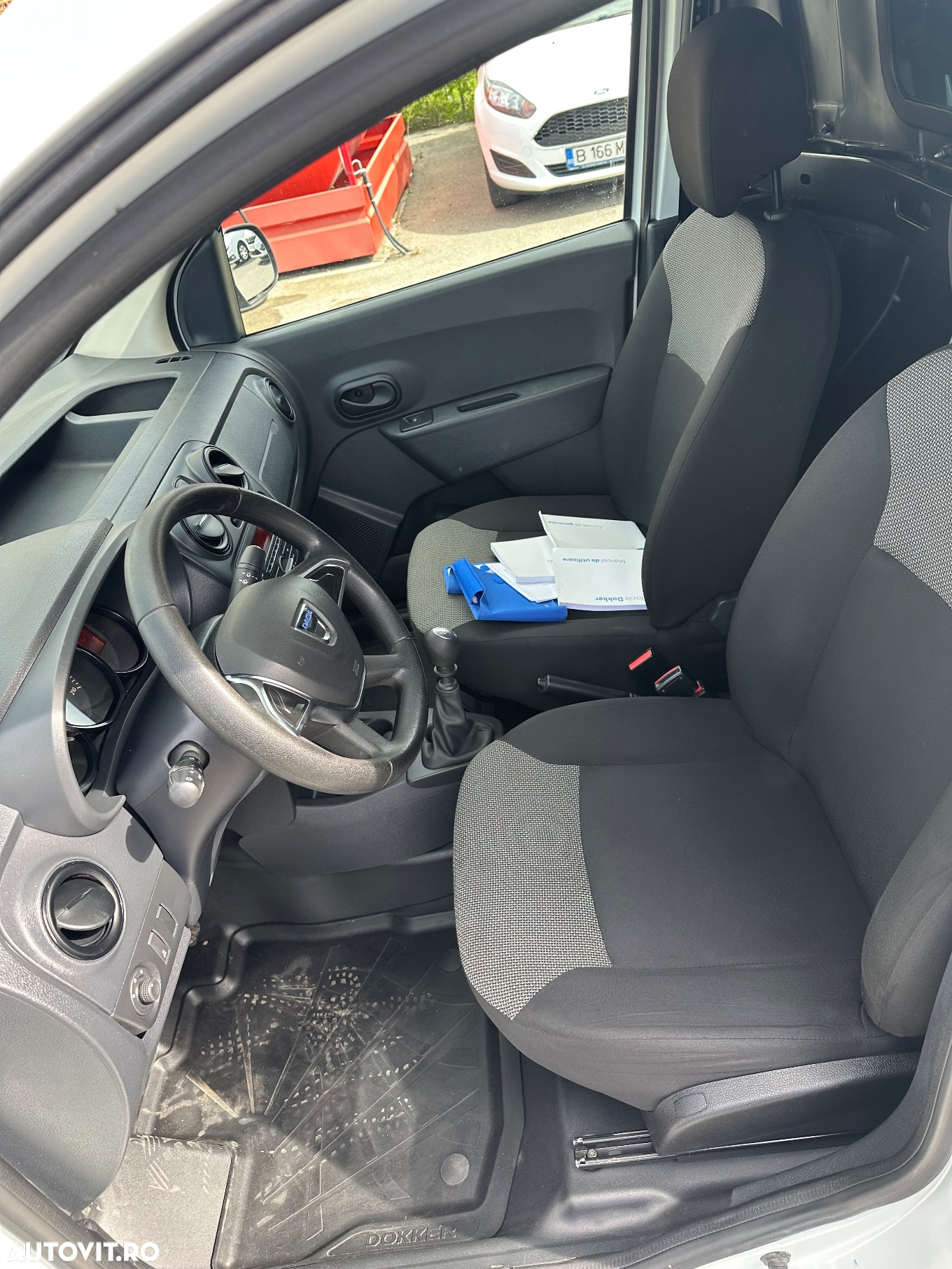 Dacia Dokker 1.5 dCi 75 CP Laureate - 10