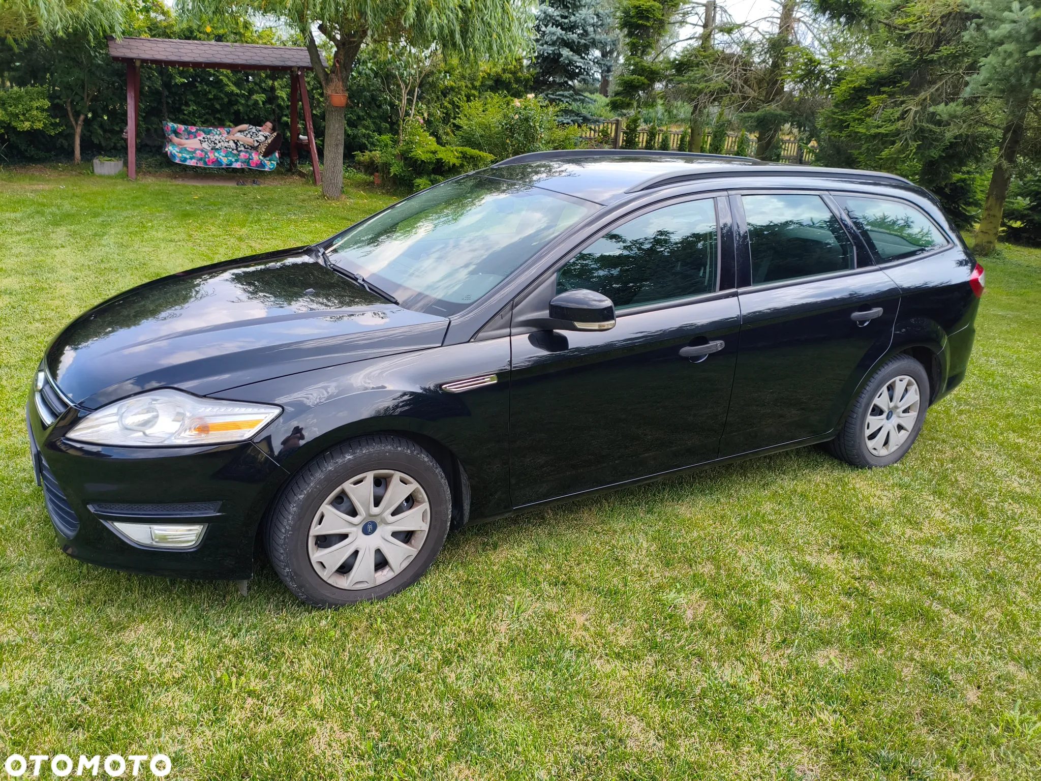 Ford Mondeo 2.0 TDCi Trend - 29