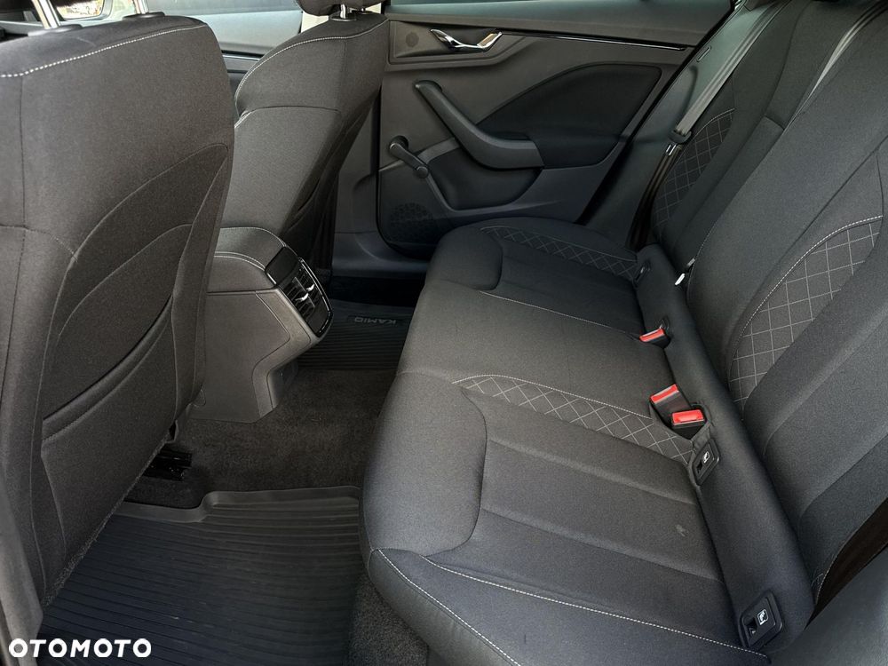 Skoda Kamiq 1.0 TSI Ambition DSG - 12