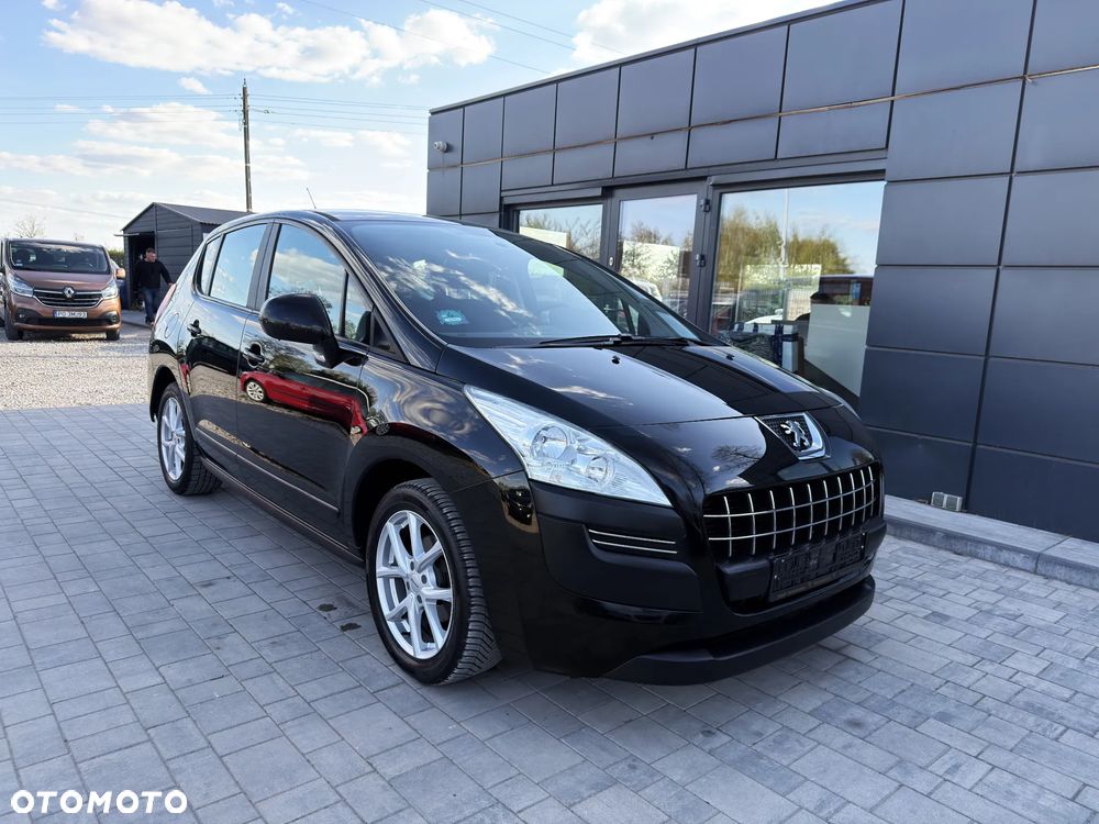 Peugeot 3008 1.6 HDi Premium - 11