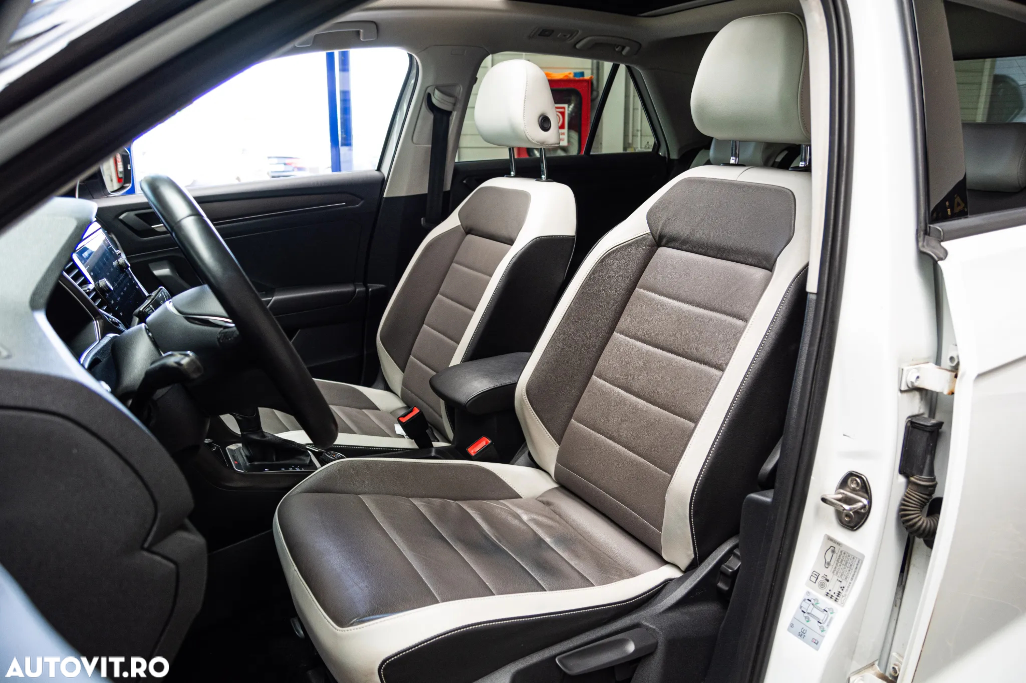 Volkswagen T-ROC 2.0 TDI SCR 4MOTION DSG Style - 5