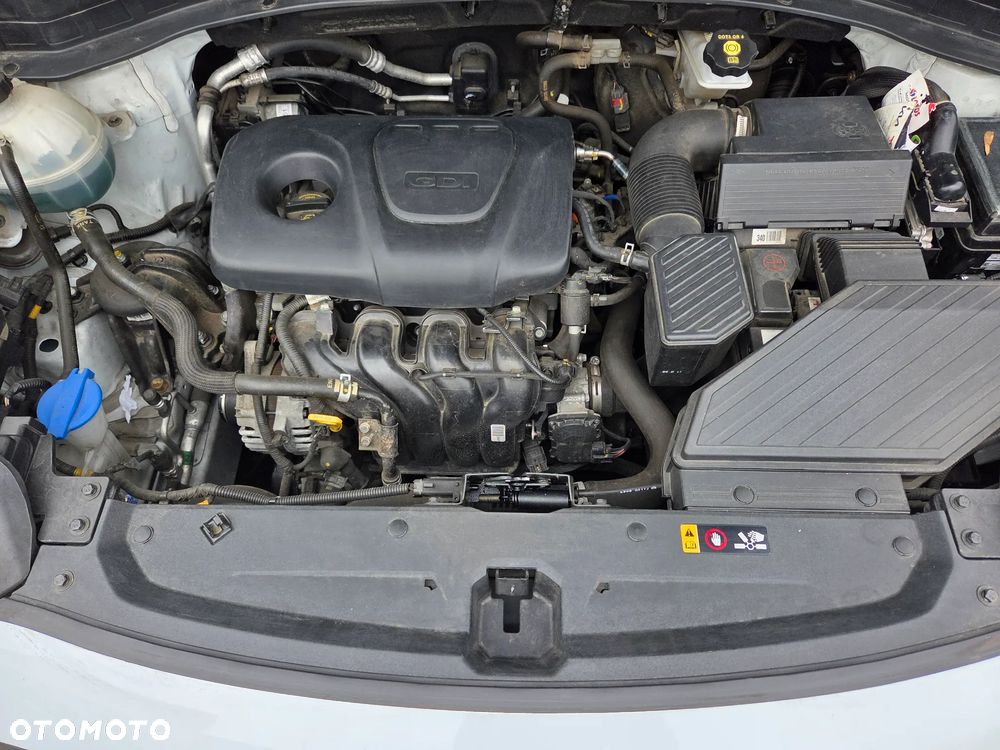 Kia Sportage 1.6 GDI M 2WD - 32