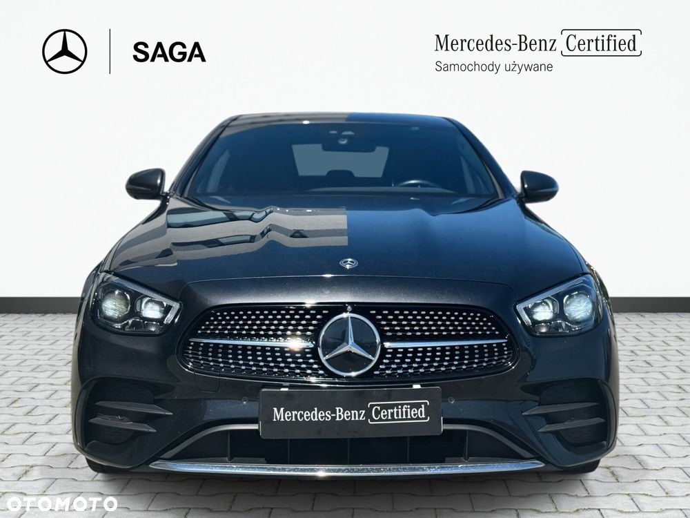 Mercedes-Benz Klasa E - 3