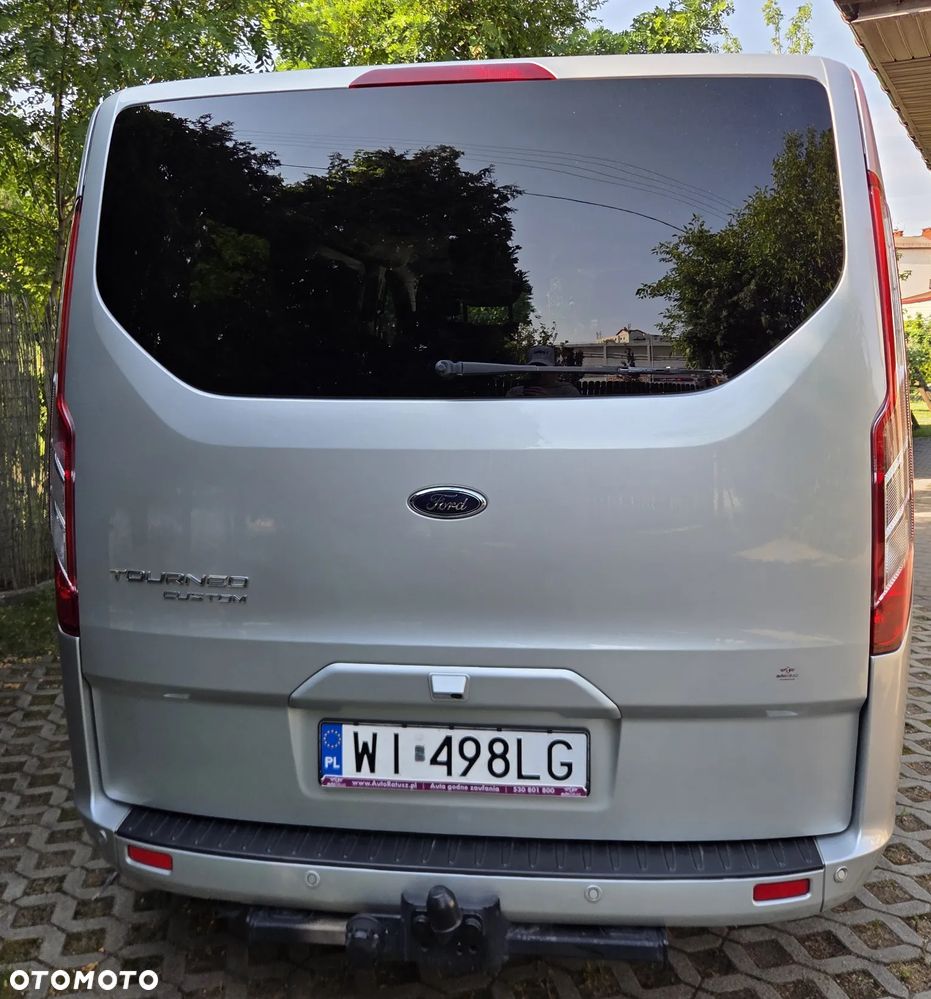 Ford Tourneo Custom - 4
