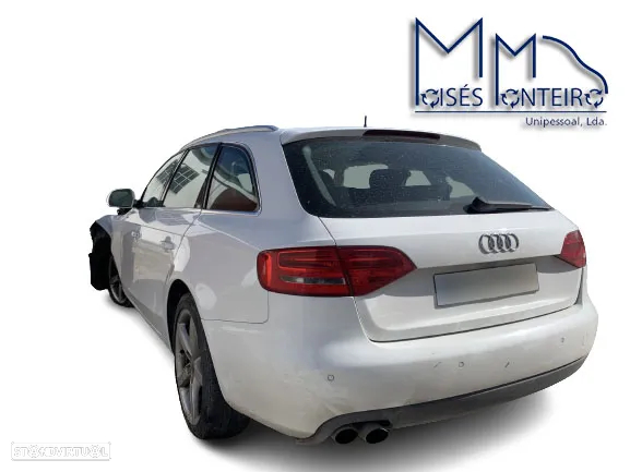 PEÇAS Audi A4 (B8 Avant) 2009 2.0tdi Motor CAGC - 2