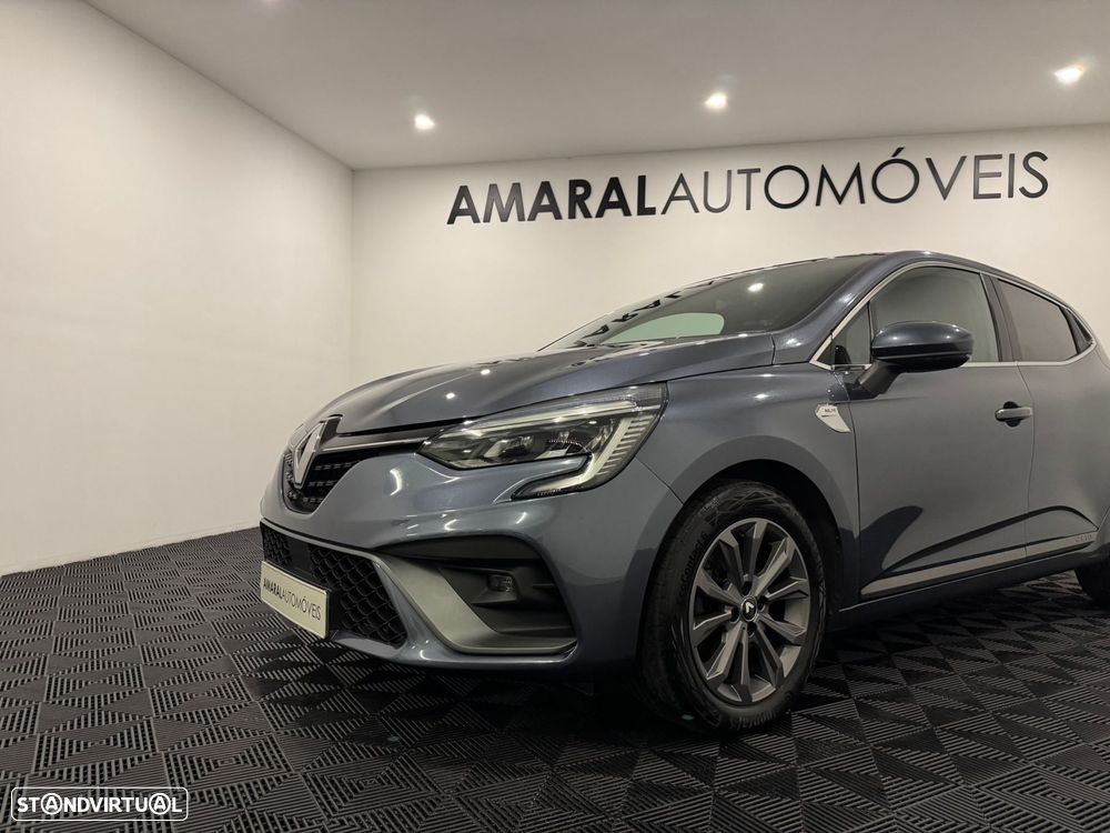 Renault Clio 1.5 Blue dCi RS Line - 12