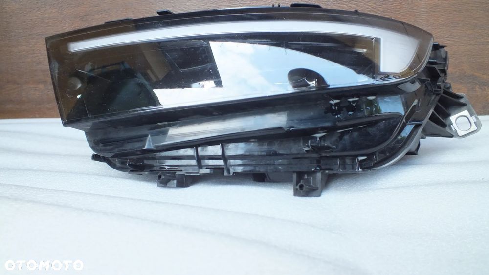 Lampa przednia lewa Opel Astra L FulLed 9851881680 - 4
