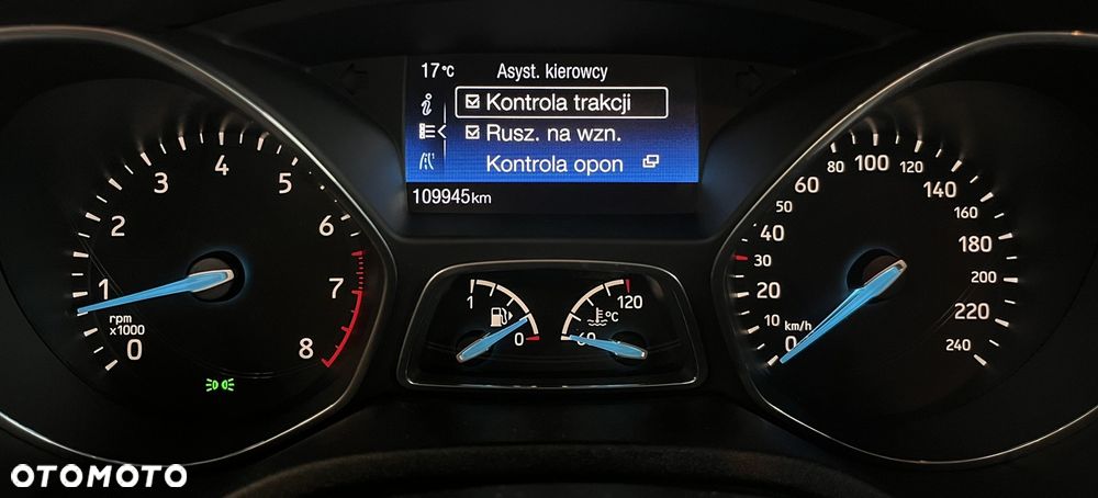 Ford Focus 1.0 EcoBoost 99g Titanium - 12