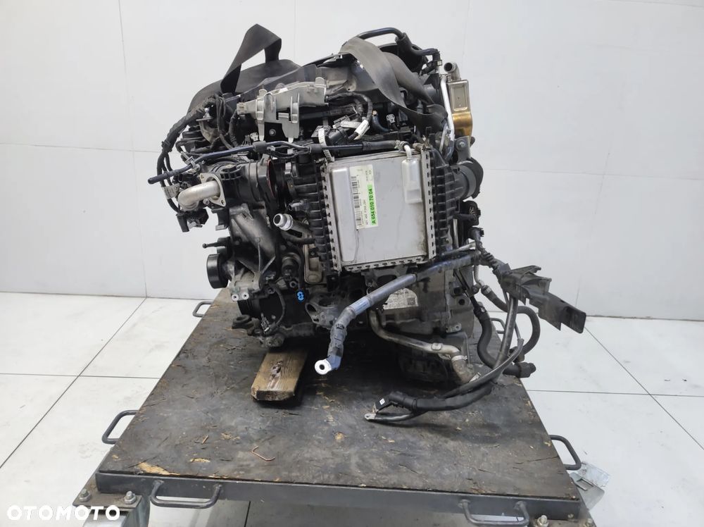 SILNIK KOMPLETNY MERCEDES E KLASA W213 213 2.0 CDI - 3