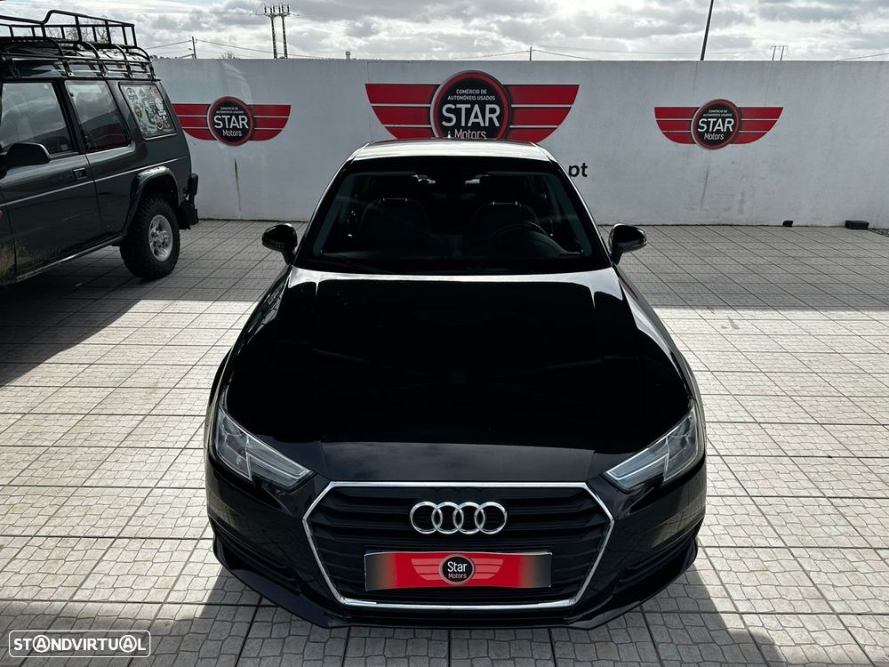 Audi A4 2.0 TDI Business Line - 3